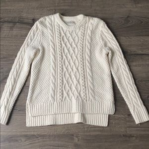 abercrombie sweater- SOLD